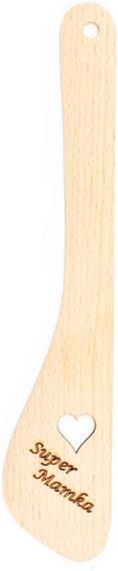 Drewniana łopatka Toro super mama 30 cm