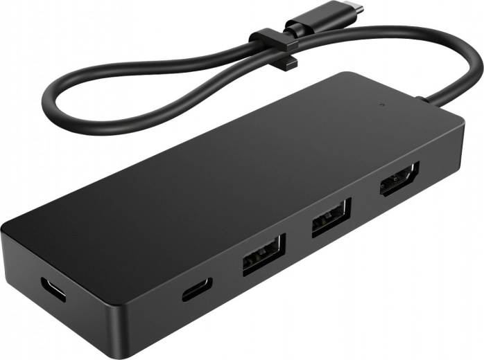 Podróżny hub USB‑C HP Classic G3
