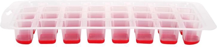 Foremka do lodu TORO, 32 kostek, 33 × 18 cm