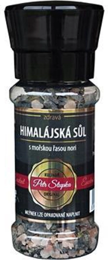 Młynek do soli himalajskiej 80 g