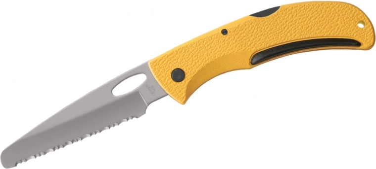 Gerber E-Z Out Rescue ratowniczy nóż składany