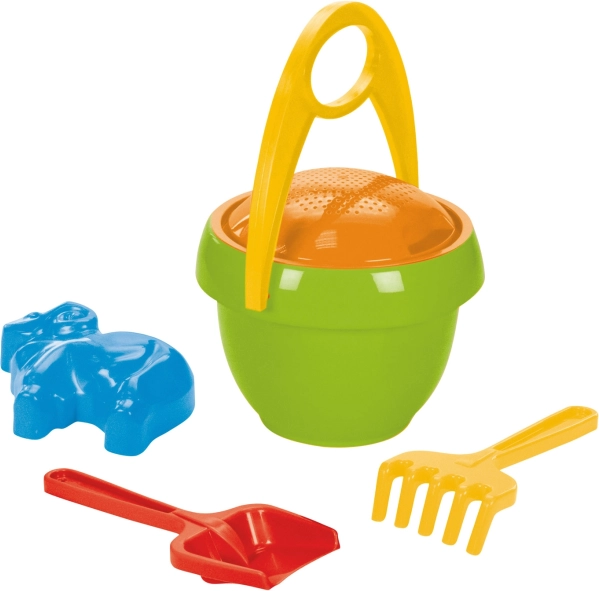 Lena zestaw do piasku 5 elementów