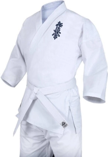 Kimono do karate KYOKUSHIN DBX BUSHIDO z bawełny 280 g/m²