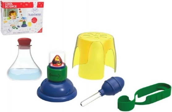 Edu-Toys Mój Pierwszy Palnik Bunsena