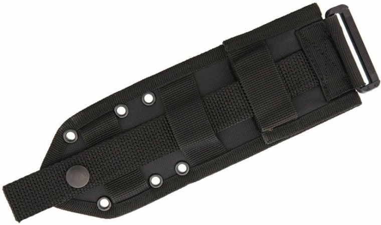 ESEE cordura MOLLE platforma do pochewek ESEE 3 i ESEE 4, czarna