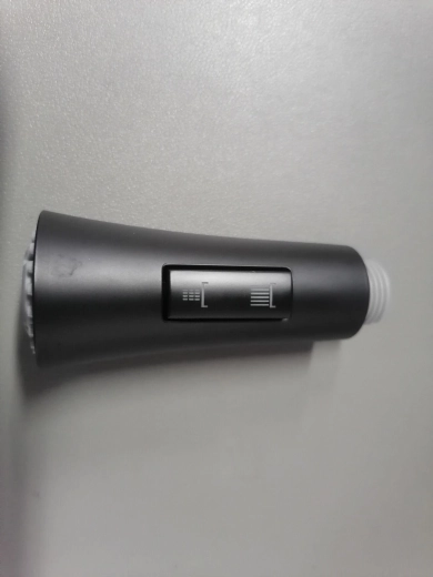 Da135 kuchenny perlator czarny