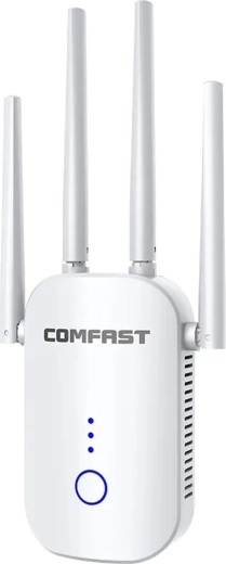 Wzmacniacz sygnału Wi‑Fi (repeater) 1200 Mb/s CF‑WR758AC - 1 szt.