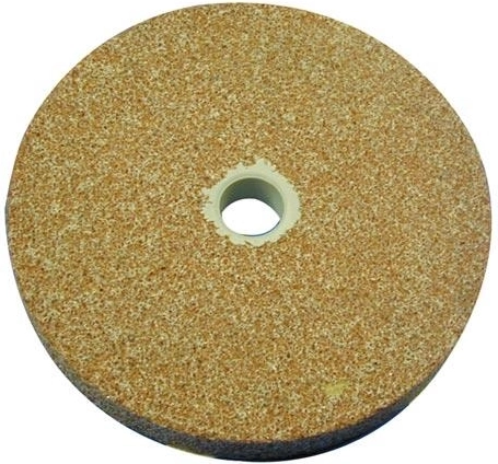 Tarcza ścierna 150 × 20 × 20 mm z białego korundu A99 24P