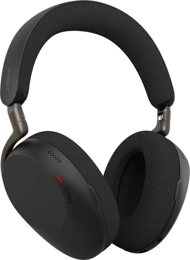 Jabra Evolve3 85 UC bezprzewodowe słuchawki z ANC, czarne