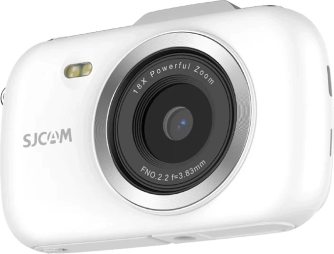 Cyfrowy aparat SJCAM ZV100 biały