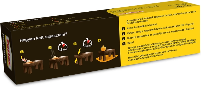 Pattex uniwersalny supermocny klej 50 ml