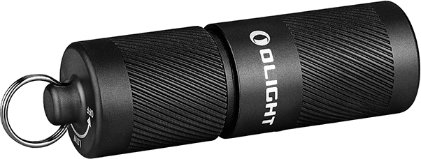 Olight i1R 2 Pro ładowalna mini latarka do kluczy (czarna)