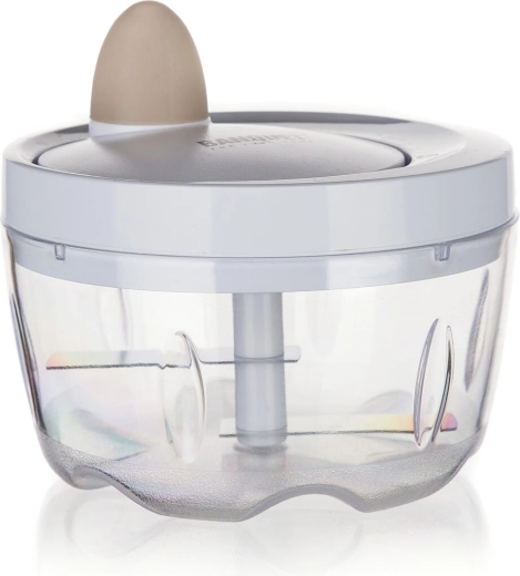 Ręczny mini siekacz Culinaria Latte, średnica 10,5 cm