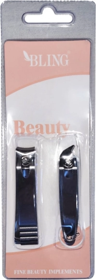 Zestaw do pielęgnacji paznokci Bling