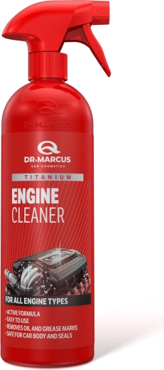 Dr. Marcus Titanium Środek do czyszczenia silnika 750 ml