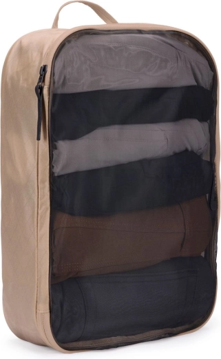 Średni organizer podróżny Thule Packing Cube, delikatny beż