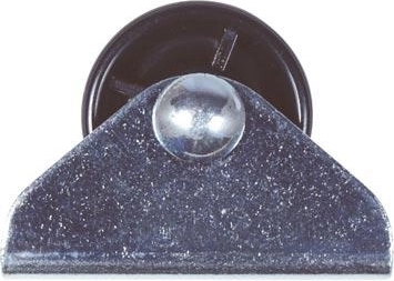 Stałe kółko meblowe 24 mm (zestaw 10 szt.)