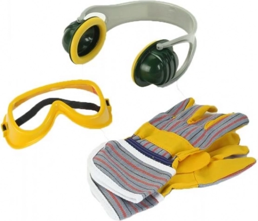 Zestaw ochronny dla dzieci BOSCH