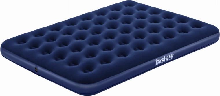Dmuchany materac BESTWAY PAVILLO 203 × 152 × 22 cm, dwuosobowy