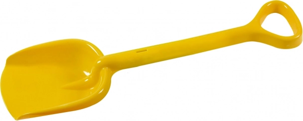 Androni łopata do piasku 55 cm żółta