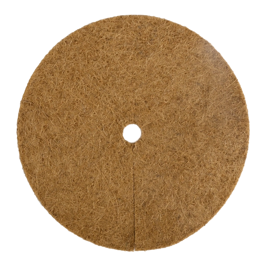 Wkład kokosowy do doniczki 45 × 45 cm, grubość 7 mm