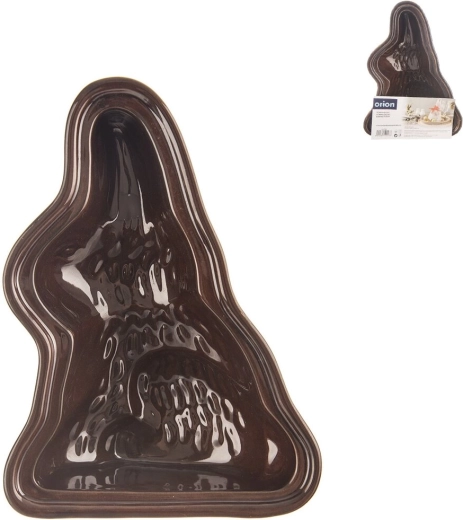 Ceramiczna forma do pieczenia Królik 15,5 × 21 cm