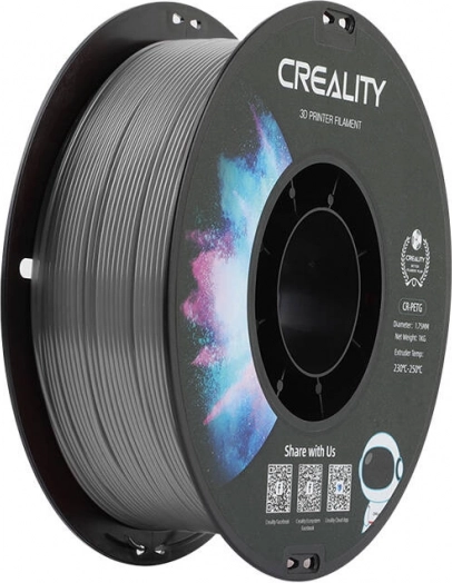Filament PETG Creality szary 1,75 mm