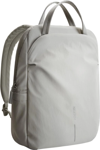 XD Design Soft Tote 2w1 szara torba i plecak (12–15 l)