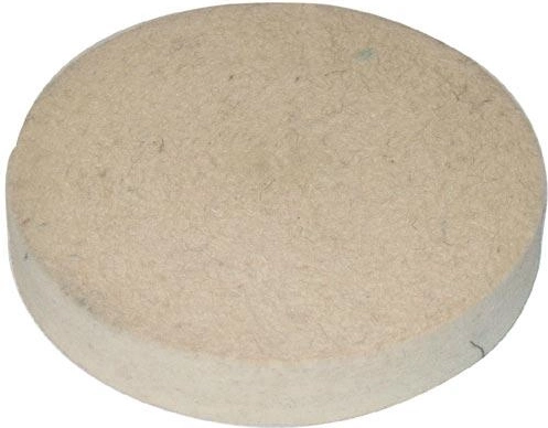 Filcowa tarcza polerska 125 mm do wiertarki