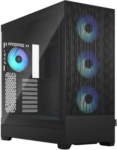 Obudowa komputerowa POP XL AIR RGB Black TG