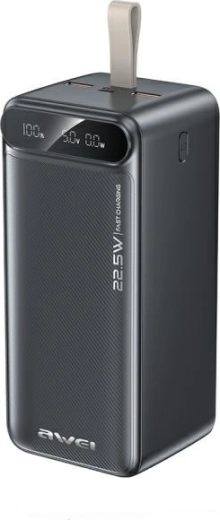 Powerbank Awei PA-13 22,5 W 50 000 mAh czarny