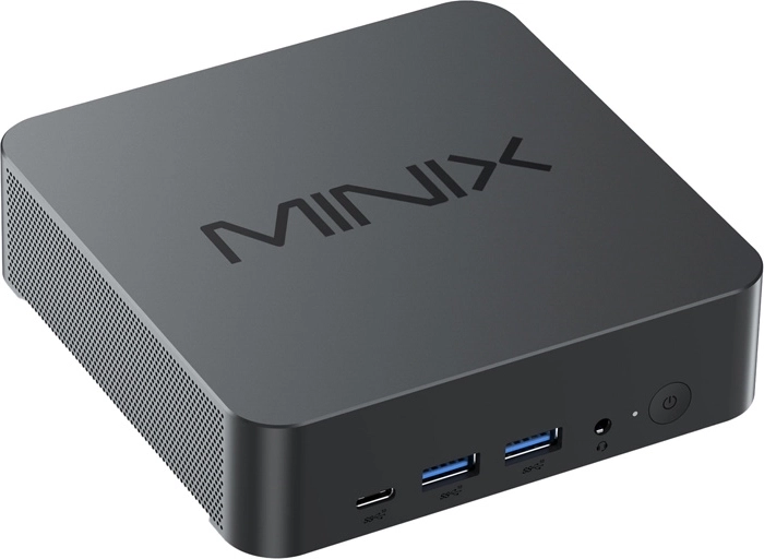 Mini PC Minix N512 z procesorem Intel Core i5-12600H, 16 GB RAM i 512 GB SSD