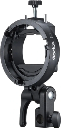 Uchwyt do lampy błyskowej Godox S3 TTL Speedlite