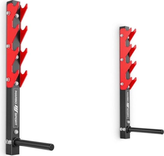 Nawieszany uchwyt na gryfy i talerze MARBO MH-S208