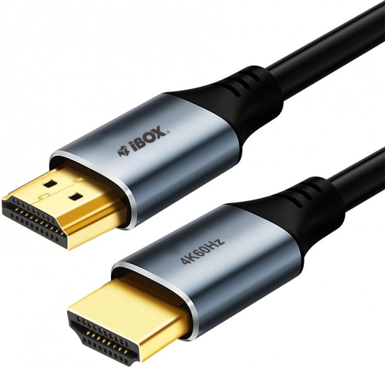 Kabel HDMI 2.0 UHD 4K 60 Hz 2 m