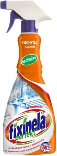 Fixinela Perfect kuchenny środek czyszczący w sprayu 500 ml