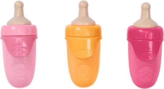 BABY born butelka z zakrętką, 3 warianty