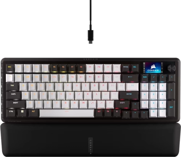 Corsair Vanguard 96 MLX Plasma Dual Tone mechaniczna klawiatura gamingowa