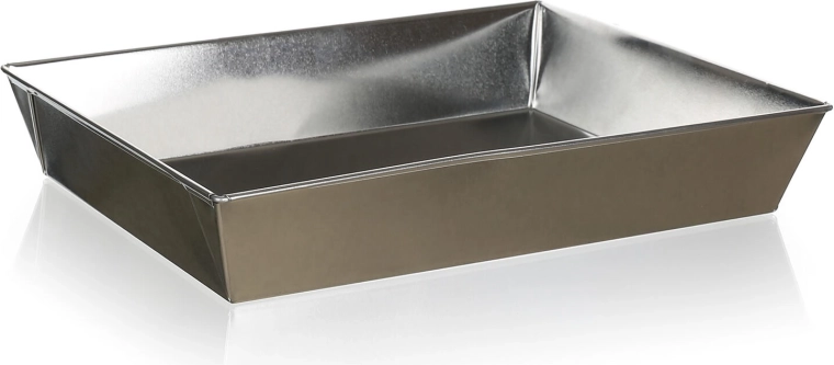 Uniwersalna forma do pieczenia FANTASIA 36 × 23,5 × 6 cm, blacha ocynowana