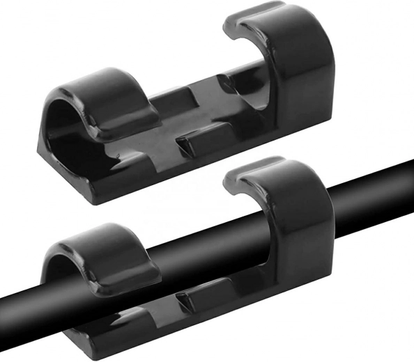 Ag702d klips do organizera kabli 20 szt cz