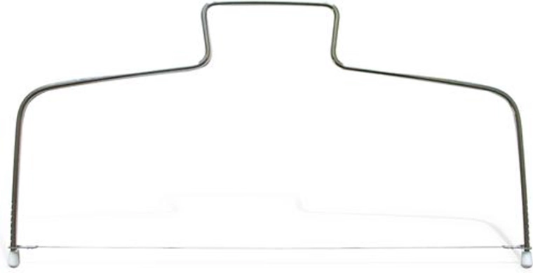 Krajalnica do tortów z regulowanym cięciem 28,5 cm