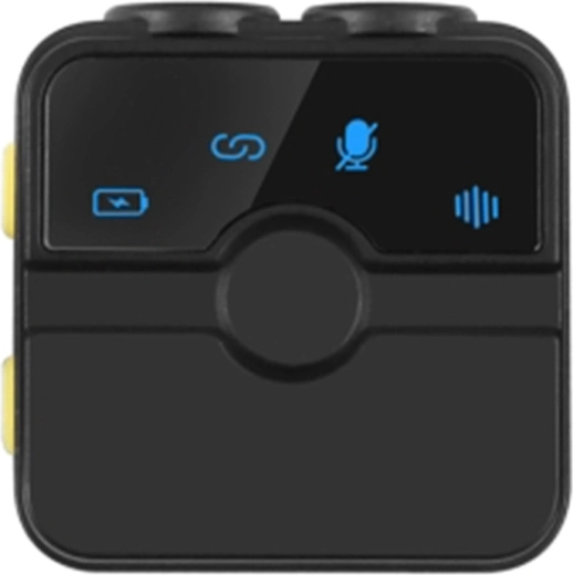 Bezprzewodowy system mikrofonu krawatowego Puluz SmartLink WS300