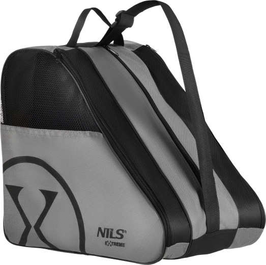 Torba na łyżwy NILS Extreme TS110 szara