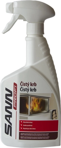 Sann Profi czysty kominek 500 ml