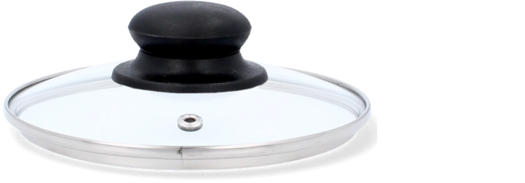 Szklana pokrywka 14 cm