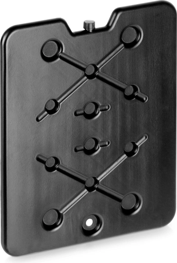 płaska wkład chłodzący do lodówki turystycznej 830 ml