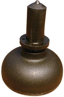 Plastowy ślizg KB50 x ZD26 (4 szt.)