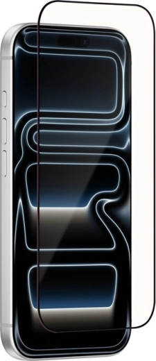 Crong OptiRed Glass szkło hartowane z filtrem światła niebieskiego do iPhone 17 Pro - 1 szt.