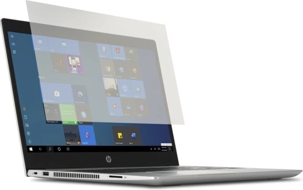 Antyrefleksyjny i odporny na niebieskie światło filtr na laptop 15,6″