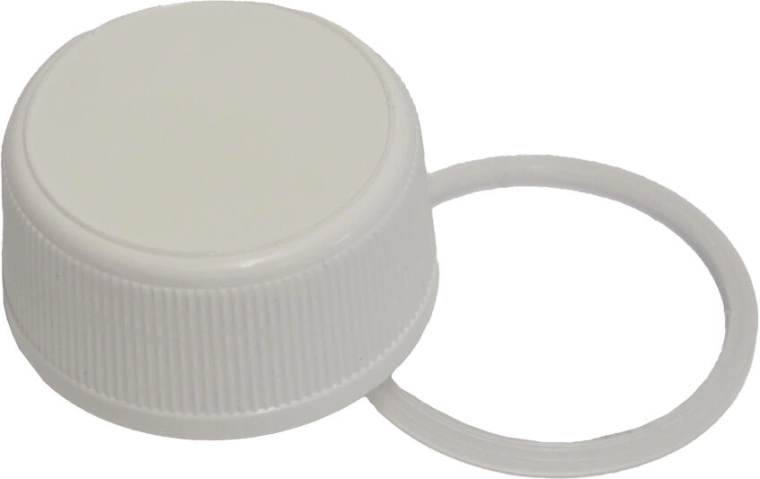Zakrętna zatyczka do damy 1–5 l plastik